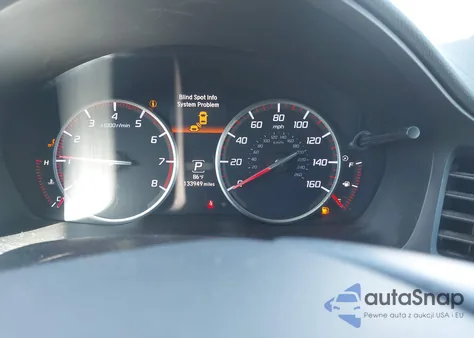 2016 Acura Ilx Premium A-Spec Packages/Technology Plus A-Spec Packages из США, поврежденный, VIN 19UDE2F89GA016053